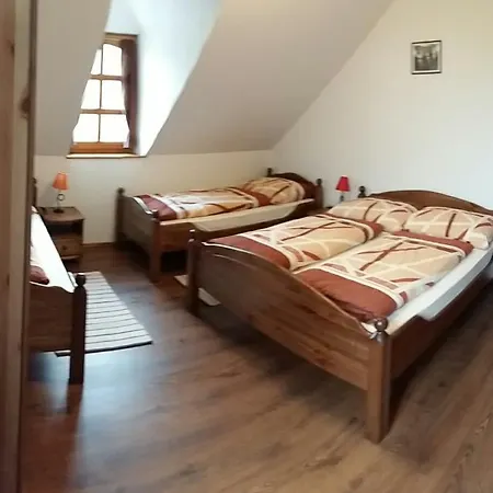 Gæstehus Madarasz Vendeghaz