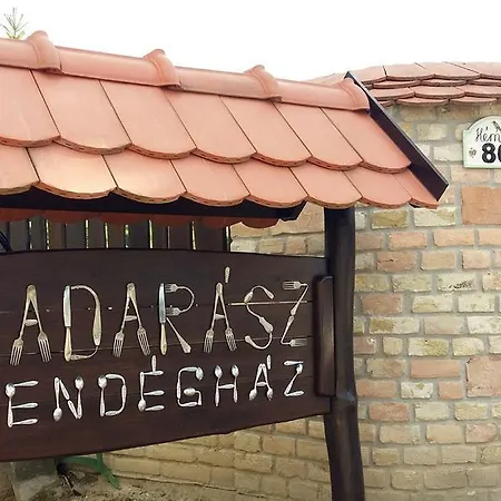 Madarasz Vendeghaz Nyúl